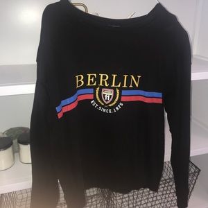 Berlin Shirt Forever 21